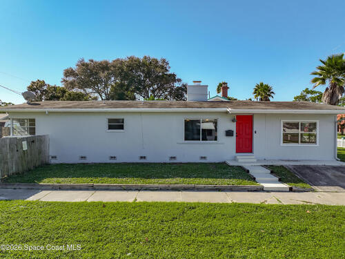 541 E Fee Avenue, Melbourne, FL 32901