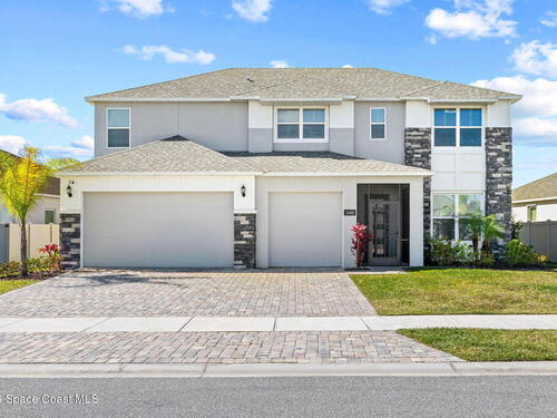 3480 Rixford Way SE, Palm Bay, FL 32909
