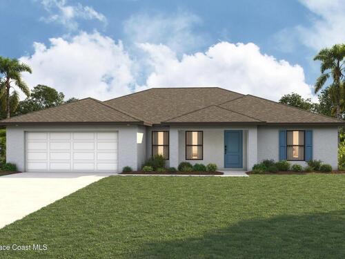 3261 Bowline Avenue SE, Palm Bay, FL 32909