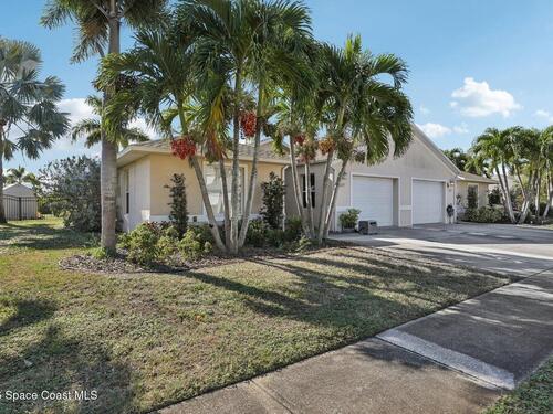 527 Jackson Avenue, Satellite Beach, FL 32937