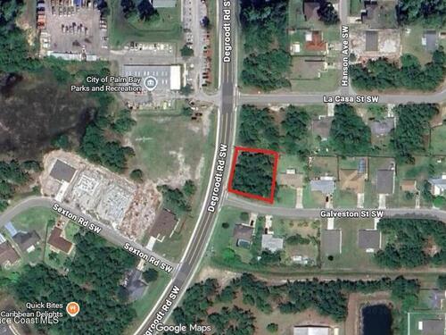 1187 Degroodt Road SW, Palm Bay, FL 32908