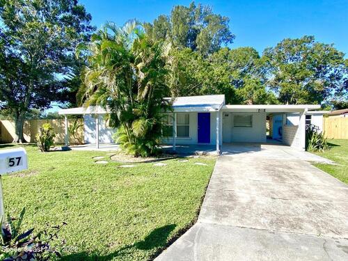 57 NW Shannon Avenue, Melbourne, FL 32904