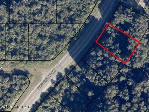 2707 Madden Avenue SW, Palm Bay, FL 32908