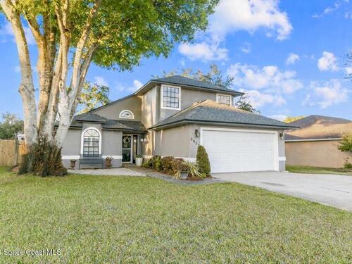 3952 Ridgewood Drive, Titusville, FL 32796