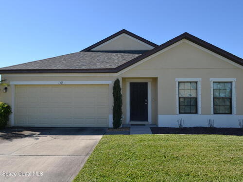 1365 Sangria Circle, Rockledge, FL 32955