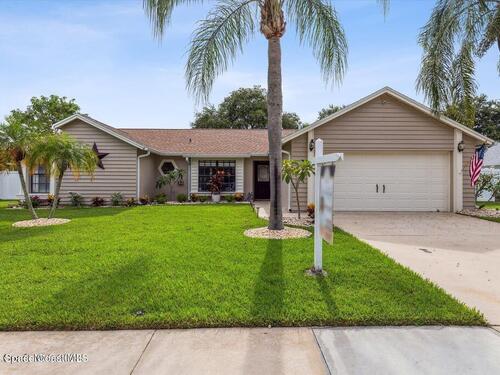 2532 Kingsmill Avenue, Melbourne, FL 32934