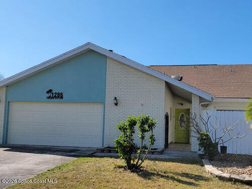 1286 Lingen Avenue NW, Palm Bay, FL 32907