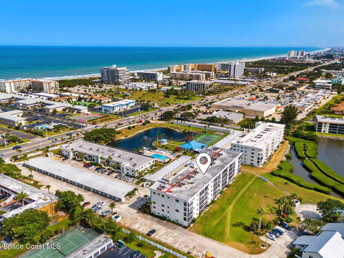 3165 N Atlantic Avenue, Cocoa Beach, FL 32931