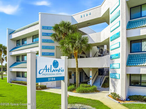 2194 Highway A1a, Indian Harbour Beach, FL 32937