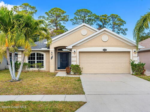 4140 Aria Drive, West Melbourne, FL 32904