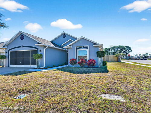 1201 Creek Side Circle, Rockledge, FL 32955
