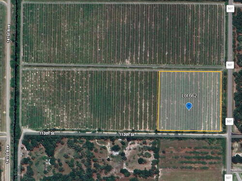 None 115th Street, Fellsmere, FL 32948