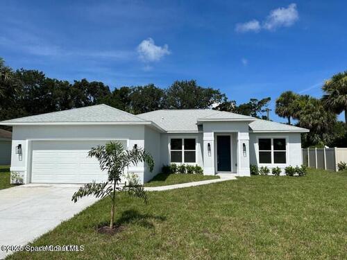 2863 Grant Avenue SE, Palm Bay, FL 32909