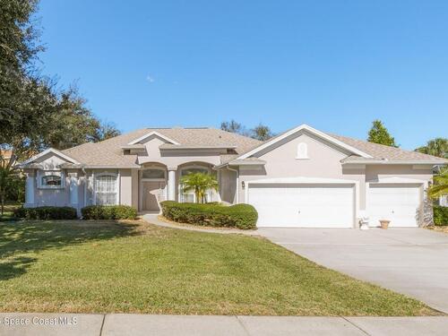 2658 Trails At Hidden Harbor, Merritt Island, FL 32952