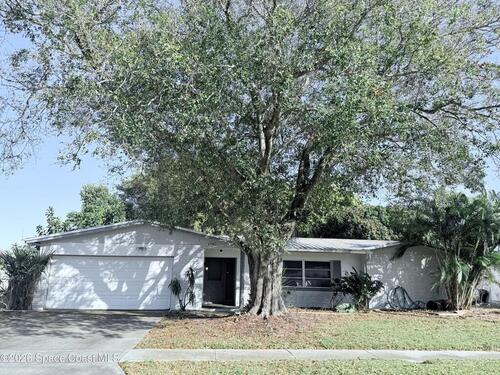 1840 Sandbar Drive, Merritt Island, FL 32953