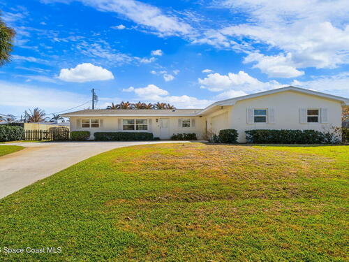 415 Seabreeze Drive, Indialantic, FL 32903