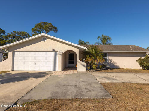 241 Emerson Drive NW, Palm Bay, FL 32907