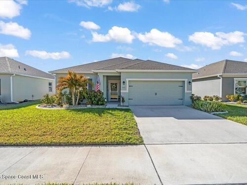 881 Covington Court, Rockledge, FL 32955
