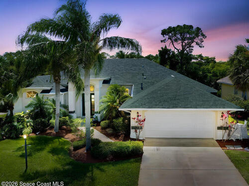 1013 Worthington Spring Drive, Melbourne, FL 32940