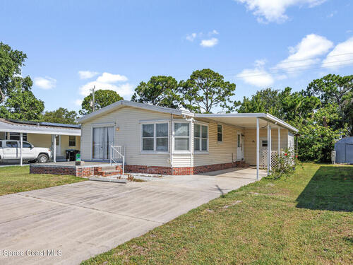 2387 Coconut Palm Drive NE, Palm Bay, FL 32905