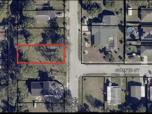00 S Georgia Avenue, Cocoa, FL 32922