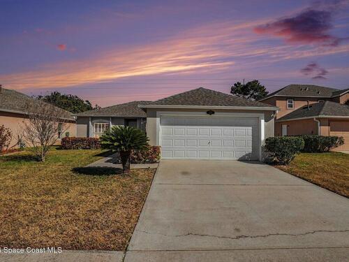2268 Spring Creek Circle NE, Palm Bay, FL 32905
