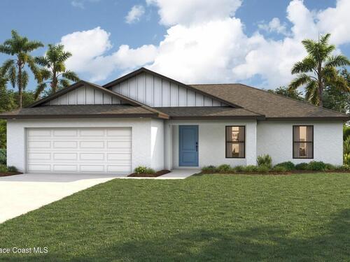 434 Fairbanks Street SW, Palm Bay, FL 32908