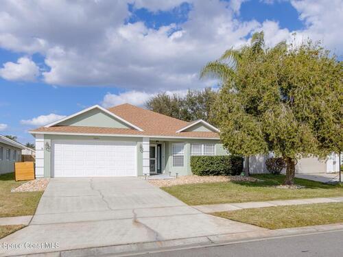 2645 Vining Street, Melbourne, FL 32904