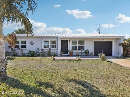 180 Egret Drive, Satellite Beach, FL 32937