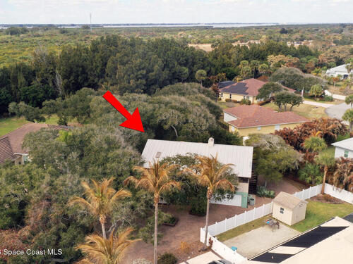 254 Woody Circle, Melbourne Beach, FL 32951