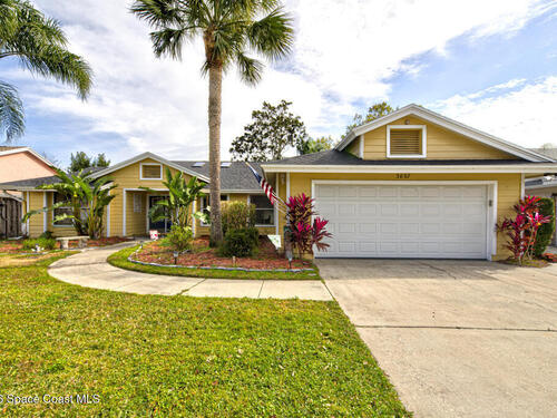 3867 Wethersfield Circle, Titusville, FL 32780