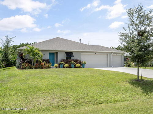 1119 Blossom Drive, Sebastian, FL 32958