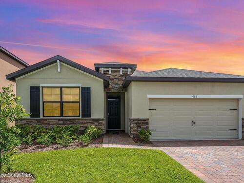 463 Old Country Road South E, Palm Bay, FL 32909