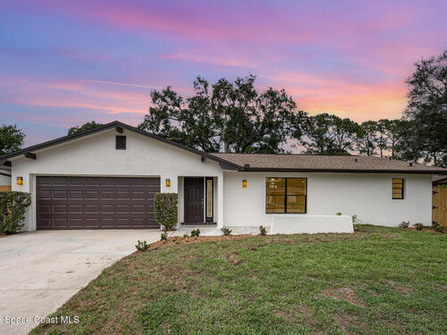 1521 Baker Street NE, Palm Bay, FL 32907