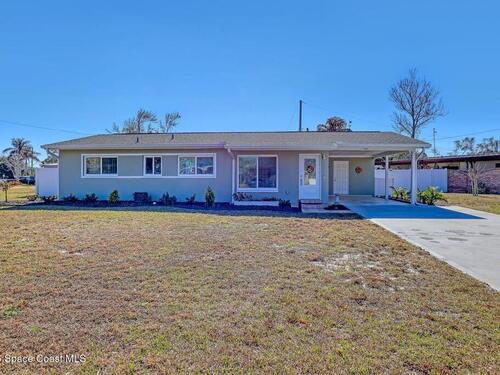 525 Orange Avenue, Merritt Island, FL 32952