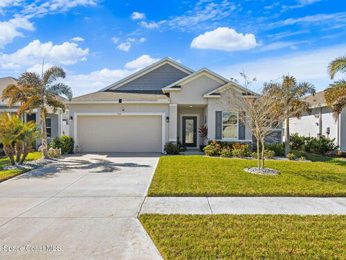 764 Corbin Circle SW, Palm Bay, FL 32908