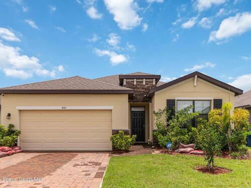 947 Remington Green Drive SE, Palm Bay, FL 32909