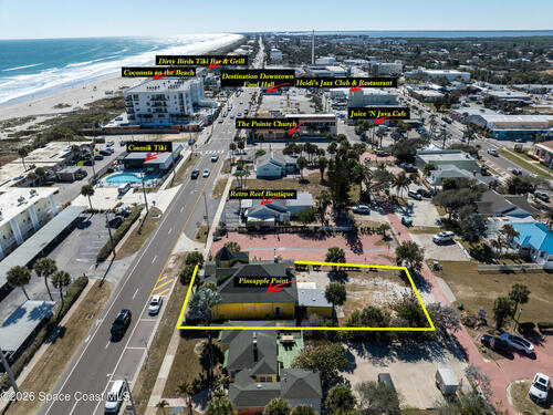 142 N Atlantic Avenue, Cocoa Beach, FL 32931