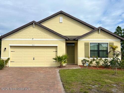 915 Remington Green Drive SE, Palm Bay, FL 32909