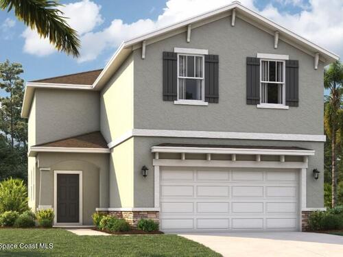 816 Castleford Avenue NE, Palm Bay, FL 32905