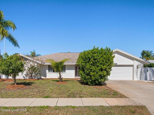 458 Saint Johns Drive, Satellite Beach, FL 32937