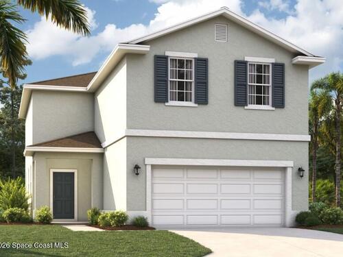 643 Rockaway Lane, Cocoa, FL 32927