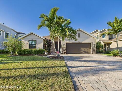 7663 Poulicny Lane, Melbourne, FL 32940