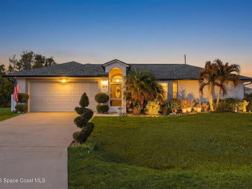 370 Olman Street SW, Palm Bay, FL 32908