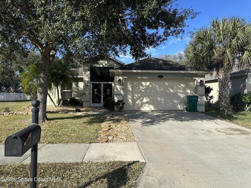 5070 Spinet Drive, Melbourne, FL 32940