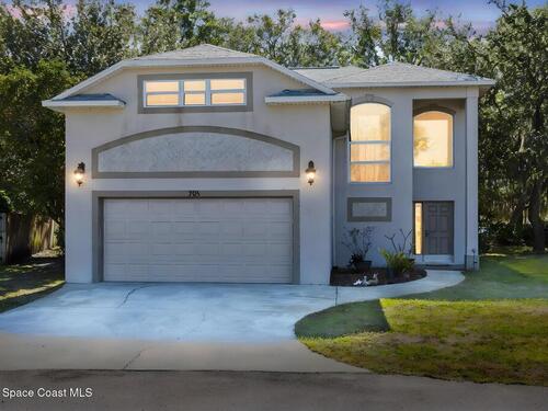 703 Samuel Chase Lane, Melbourne, FL 32904