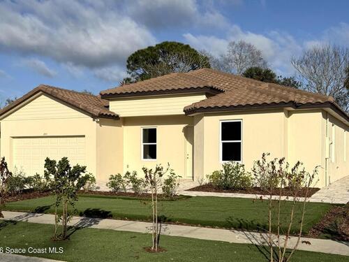 2891 Edington Drive, Titusville, FL 32780