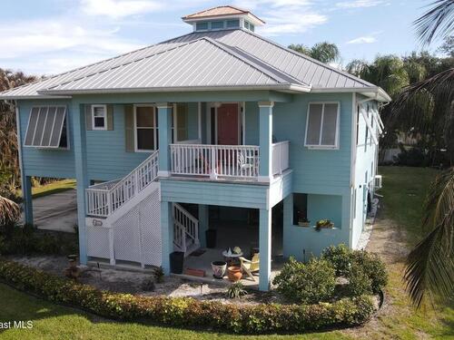 4090 Old Settlement Road, Merritt Island, FL 32952