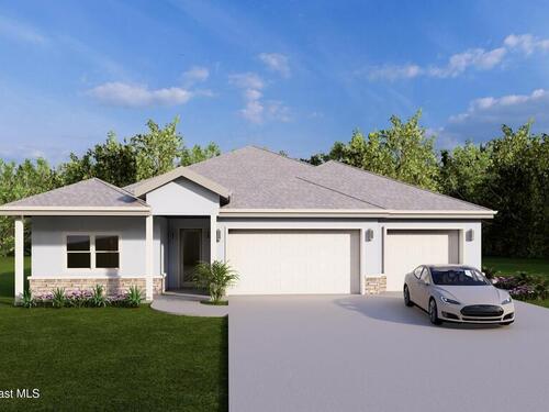 1368 Washburn Street SE, Palm Bay, FL 32909