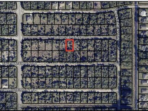 708 Sailboat Street SW, Palm Bay, FL 32908